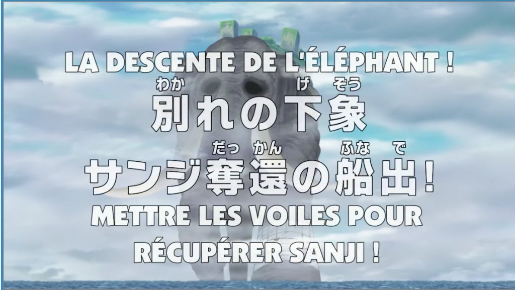 Newstubefr's tweet photo. - https://t.co/aY2vE7tPiq #OnePiece #ONEPIECE776 #ONEPIECE776VOSTFR https://t.co/KGBFMOyeAT