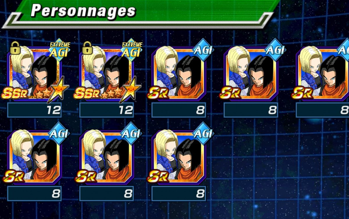 IZIKeos's tweet image. #DOKKANBATTLE LR android - Événements actuels torché on attend la suite,  et vous ? @Majin_Buubs @DBZcom @Nordax974 @BriceGamingZone