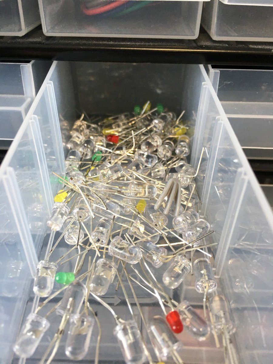 AlwaysComputing's tweet photo. New Blog Post!
Take a look in my physical computing box! #CASChat #PrimaryRocks #Computing https://t.co/SPTOkBqqDo https://t.co/CzQky1v2XE