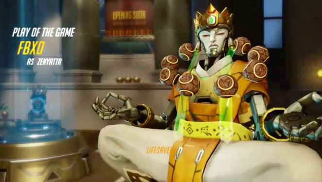 FeckenBetch's tweet photo. Those #PlayOfTheGames on #Overwatch are glorious! https://t.co/kI9nexWwfs