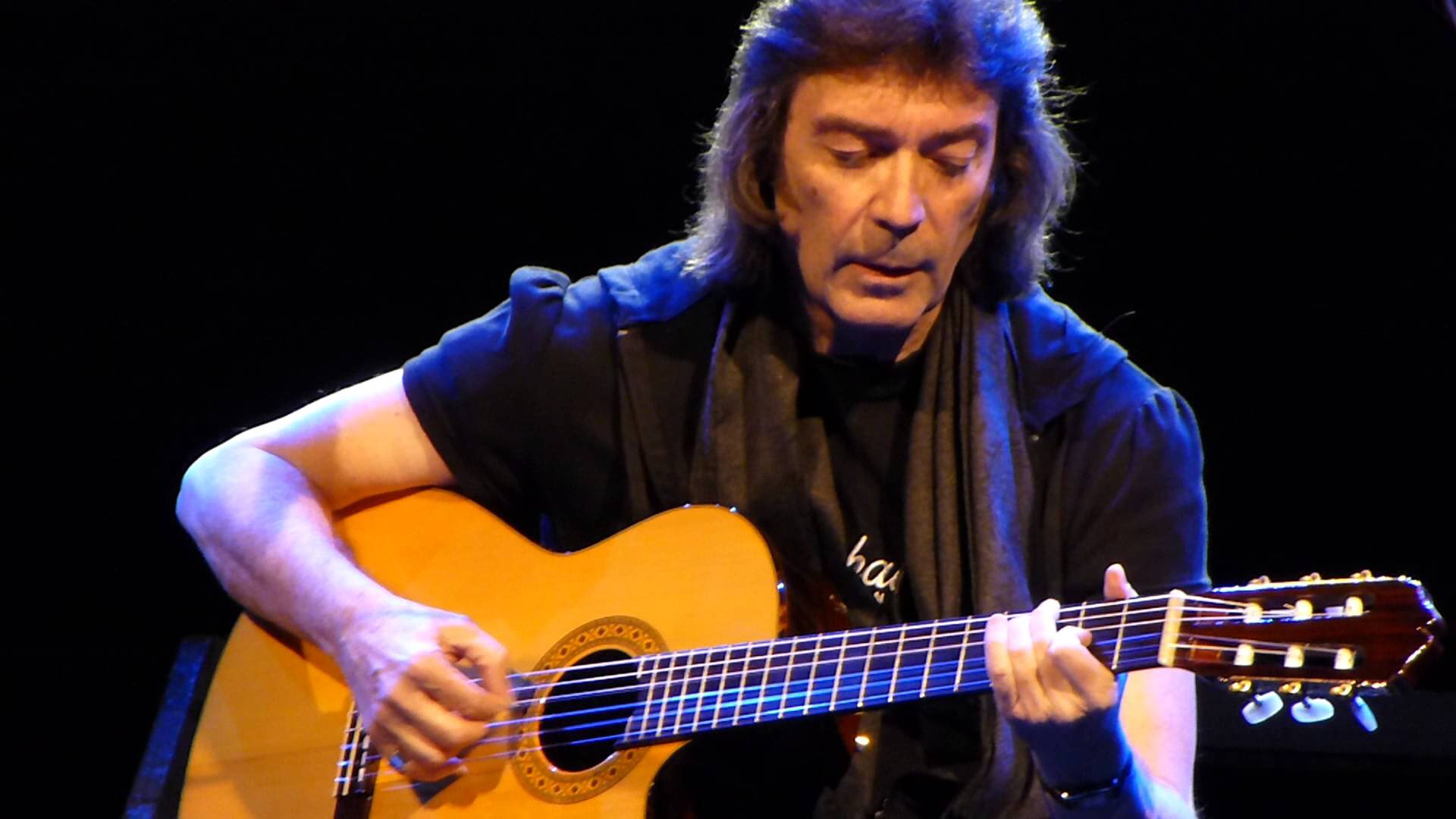 Steve Hackett
\"Wolflight\"
HAPPY BIRTHDAY TO THE GENIUS THAT IS 