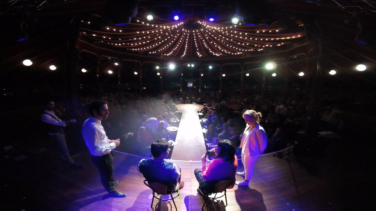 jammingteatro's tweet photo. Esta tarde todos a @laestacionppio para vivir un espectáculing irrepetible ¡¡Vuelven los #JamminGOs!! :D https://t.co/0TfNMkEG0l #Madrid https://t.co/F2E6DDfcqI