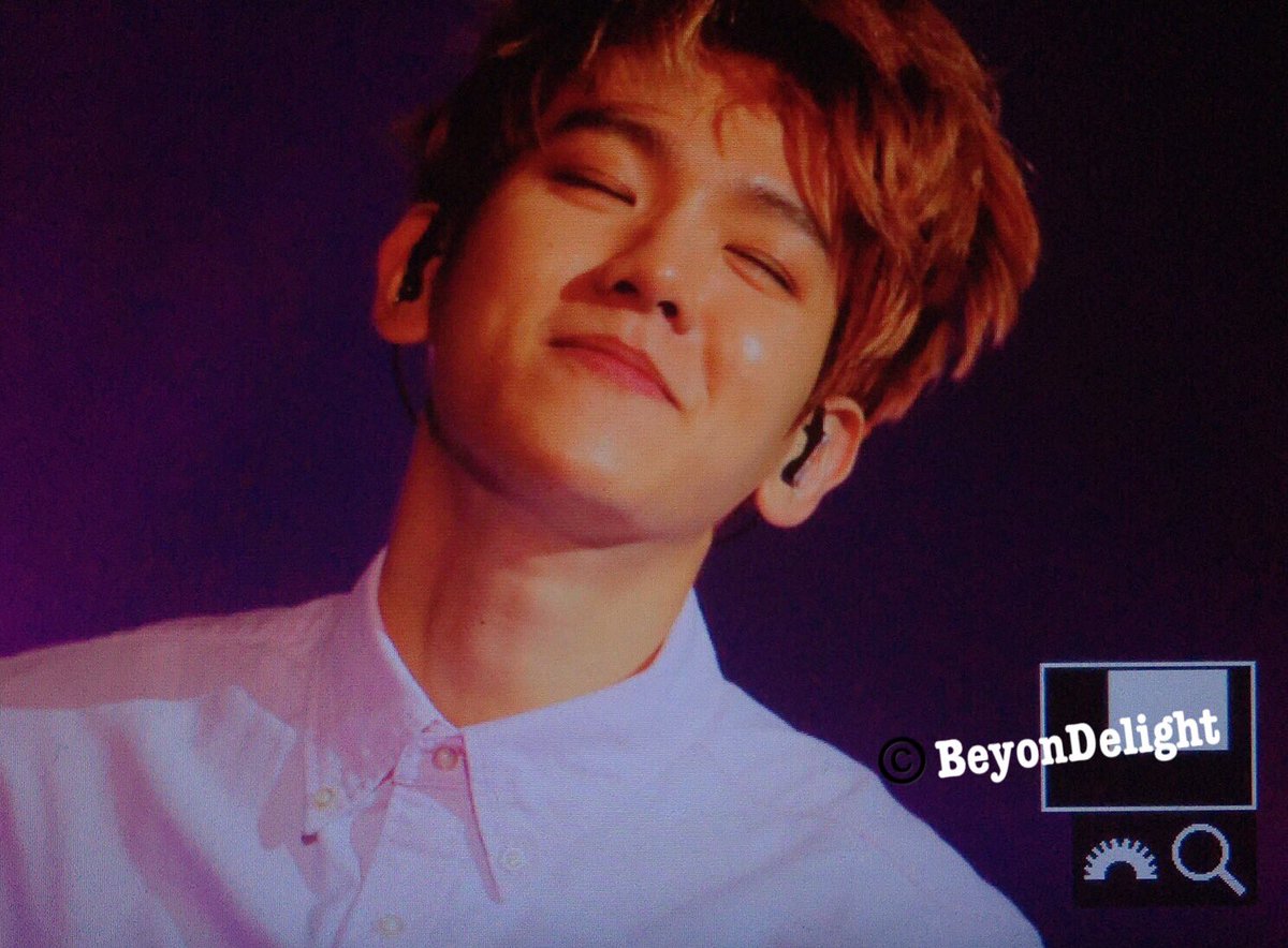 BDelight6124's tweet photo. 20170211 Baekhyun😭😇💕✨✨ https://t.co/FRf29A6gyb