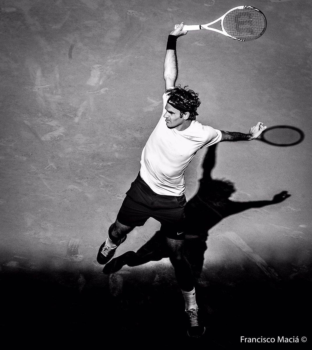 FcoMacia's tweet photo. Roger Federer!
.
.
#federer #rogerfederer #mutuamadridopen #cajamagica #madrid #tenis #atp #fotografoelche #elche #nikon #nikond5 https://t.co/Jtv1NkFiS6