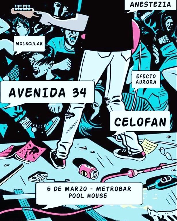 Ya se cocina la nueva presentación
