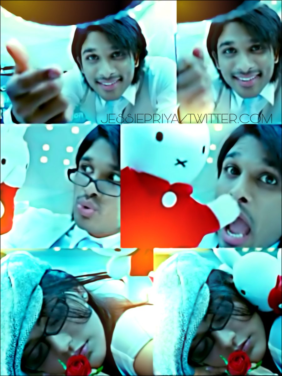 Jessiepriya5's tweet photo. @alluarjun smile 😘 xpressions 👌👌😍😘😘
@MsKajalAggarwal cuteness overloaded ❤😍
#Arya_2 ❤ https://t.co/CtlZHwmHFb