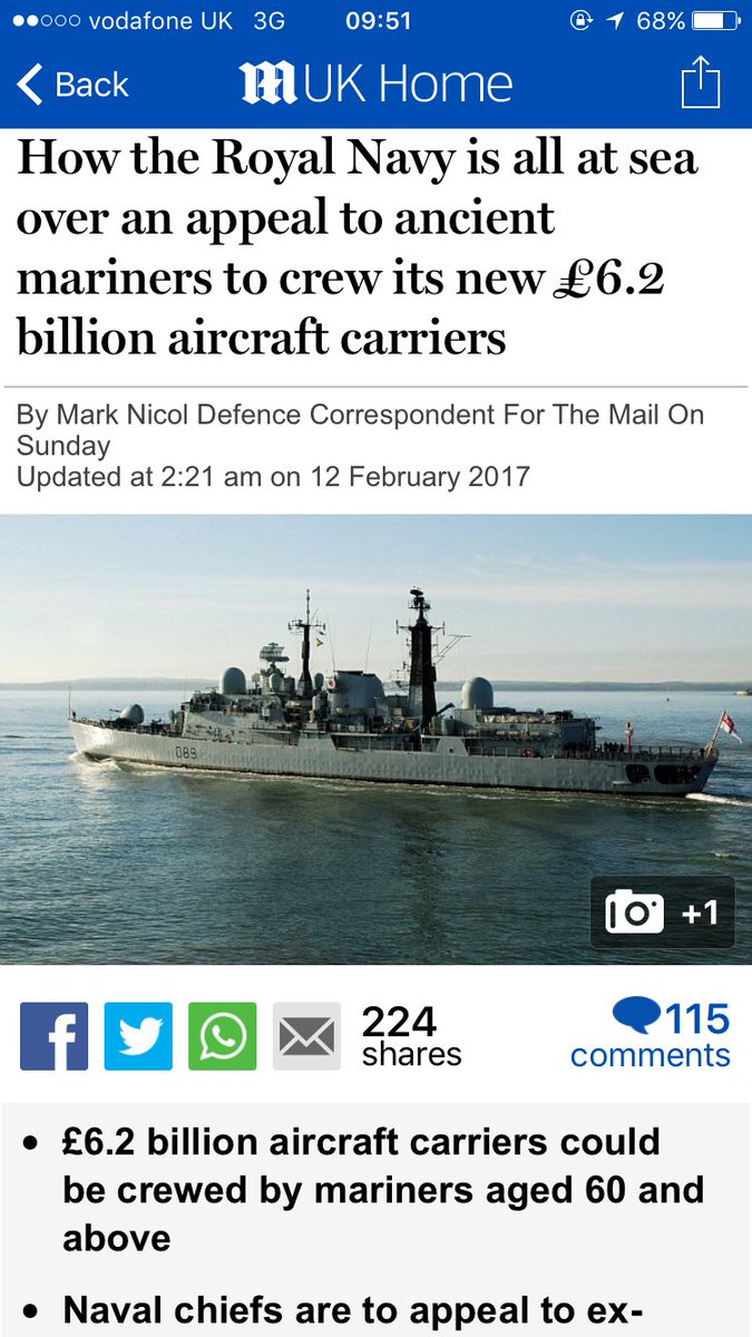 Intrepid_Sailor's tweet photo. Not sure how @MarkNicolMoS managed to confuse the two different types of ships. #ImageFail #SackTheResearcher https://t.co/HgKHj9TQgy