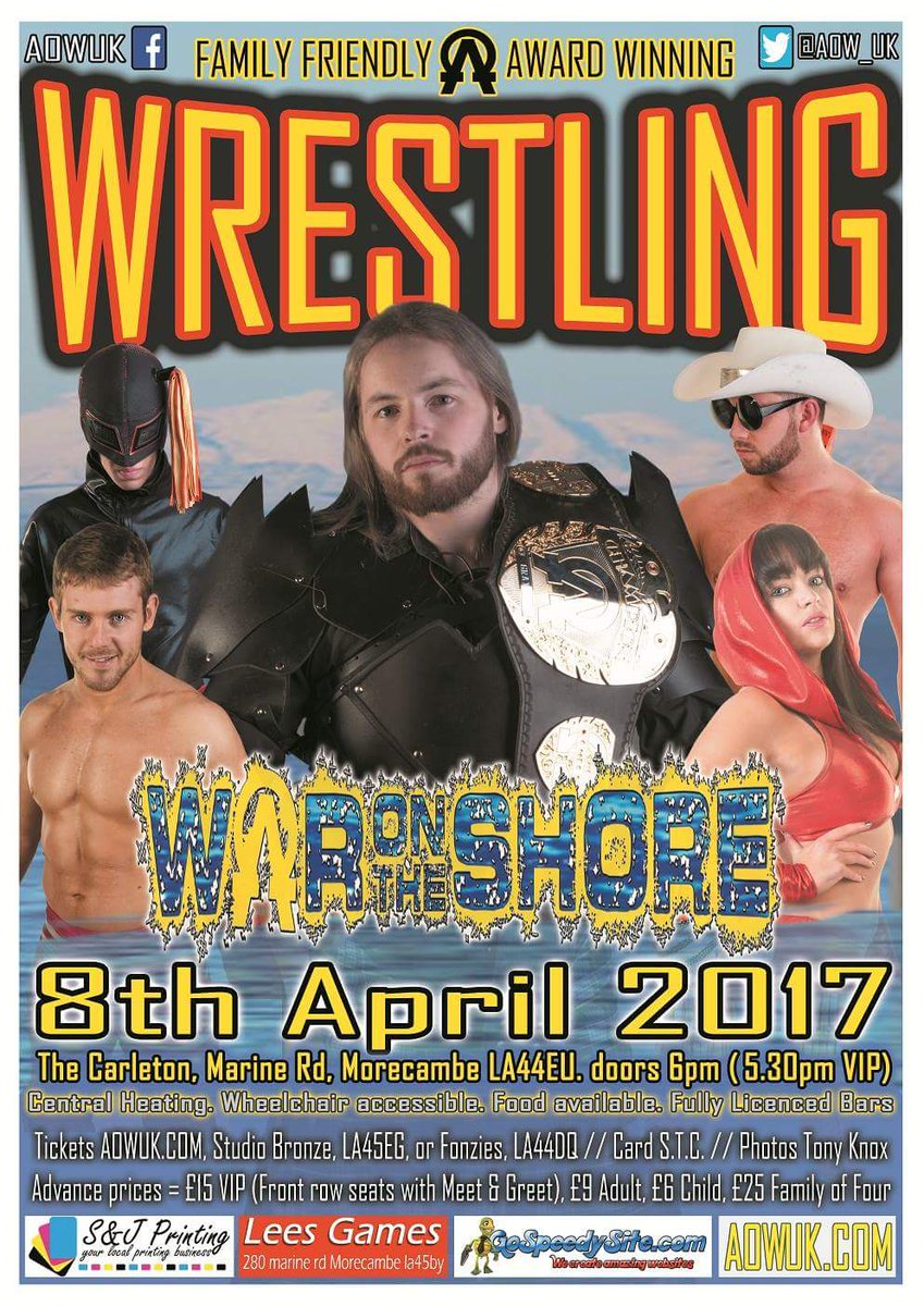opw_uk's tweet photo. After the chaotic events of #Loveandwar @EvilLewis has issued that @aow_uk Champion @Edinburgh_Elite will face @DannyTheHope April 8th #AOW https://t.co/FSjo1yErhD