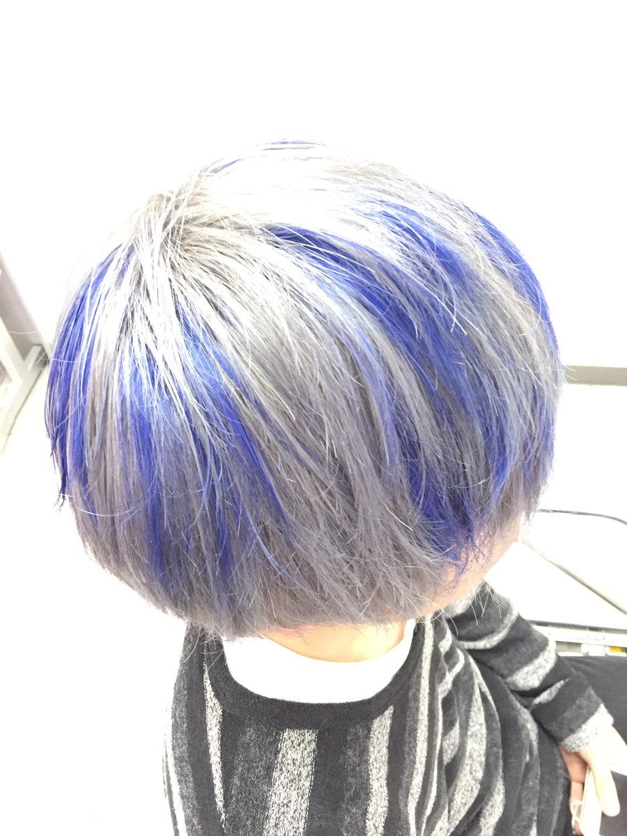 الوسم パステルヘアカラー على تويتر