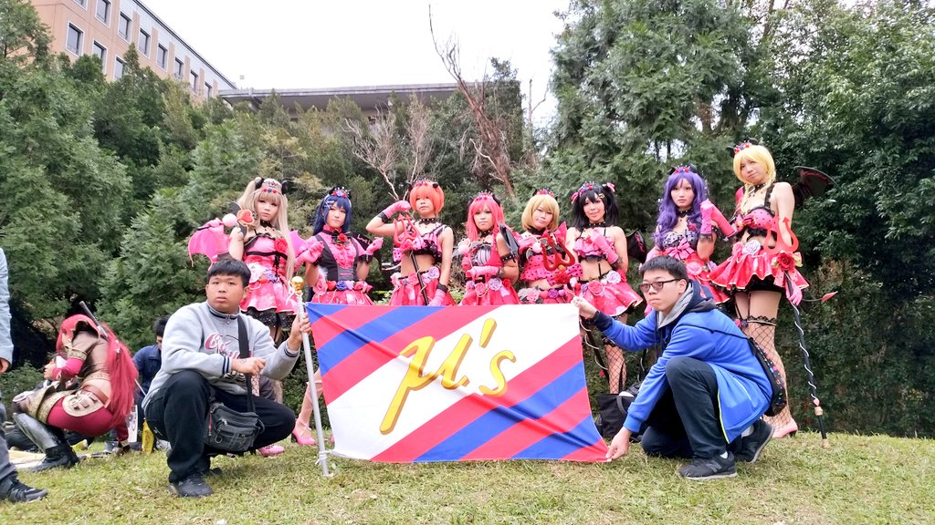 _tetchan's tweet photo. よく見たら1人足らんやん
#fancyfrontier #fancyfrontier29 https://t.co/26raANxeDb
