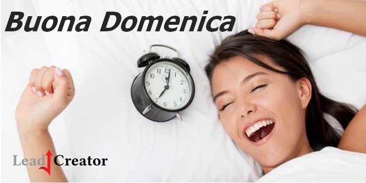 leadcreatorweb's tweet photo. Buona Domenica a tutti 😃 #LEADCREATOR
#socialmediamarketing #webmarketing #goodmorning #SundayMorning https://t.co/07sWmbjZKZ