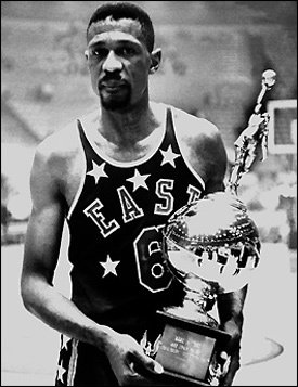 Happy Birthday Bill Russell 