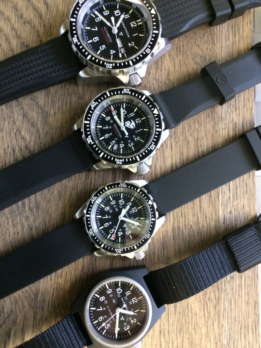 marathon medium diver