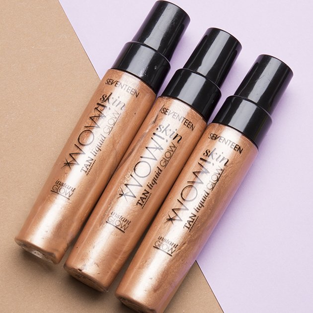 Who's the bronzest of them all? Add a little tan glow to your makeup. boots.uk/1kZ04c