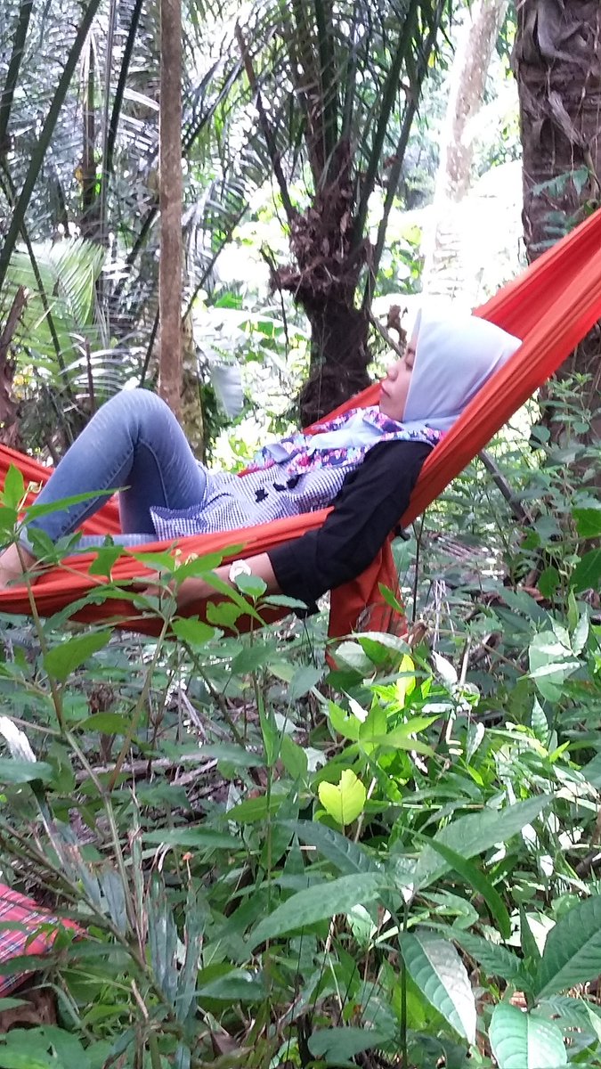 Jalani hidup dengan tenang