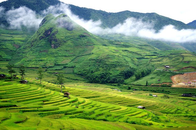 #Vietnam to promote northern mountains in 2017. #tourism #wanderlust #sapa 
bit.ly/2lCGVTP