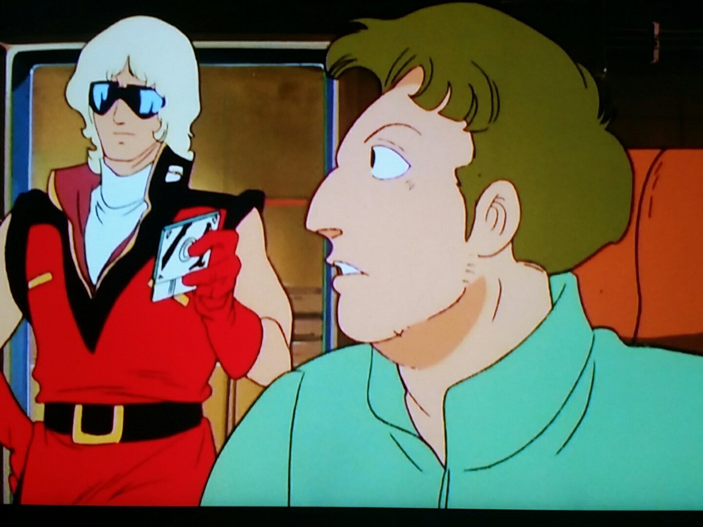 県警巡査長 アストナージさん 宇宙世紀最強の整備士のアストナージさんじゃないか ガンダム Gundam Zガンダム 機動戦士zガンダム Bs11 T Co Si1l8ghdrm Twitter