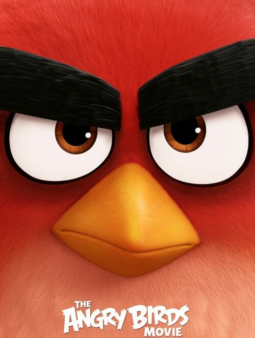 AngryBattlecry's tweet photo. Just only 97 days until 1st anniversary for the #AngryBirdsMovie https://t.co/W0eXVZLMIq