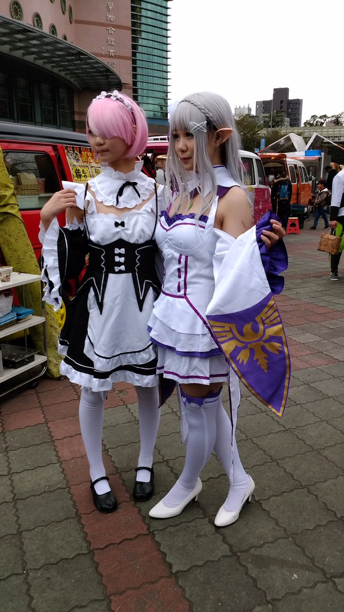 _tetchan's tweet photo. 昨日今日で唯一見つけれたエミリア
#fancyfrontier #fancyfrontier29 https://t.co/R9V5Cy0Jn6