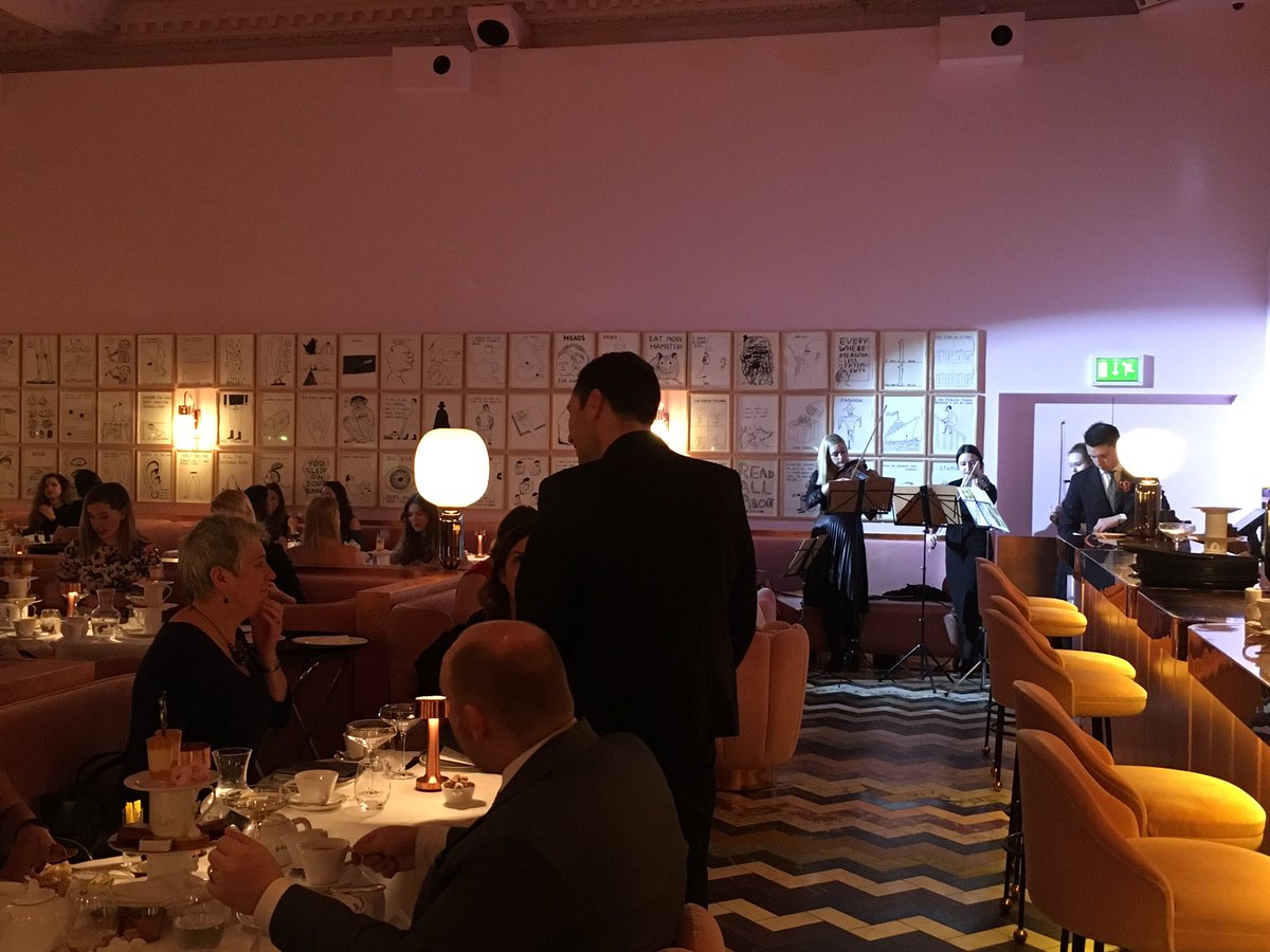 CFEnt_'s tweet image. Lovely afternoon tea event @sketchlondon yesterday. Thanks for having us! Lovely staff &amp;amp; lovely atmosphere #amazingtoilets! @RickyDannyFox