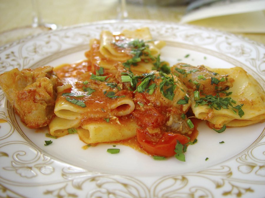 ....ottimo e abbondante....ristorantealduomo.com #cucina