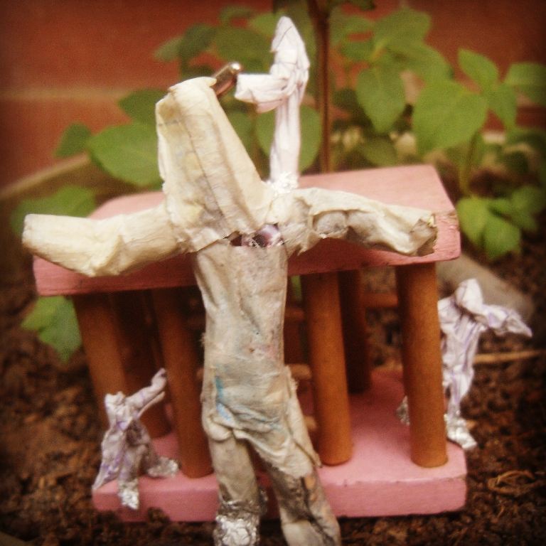 ArtNigerian's tweet image. “I would rather die of passion than of boredom.” - Vincent van Gogh
#PaperLife #PaperSculpting #Art #Creativity #MyArt #Passion