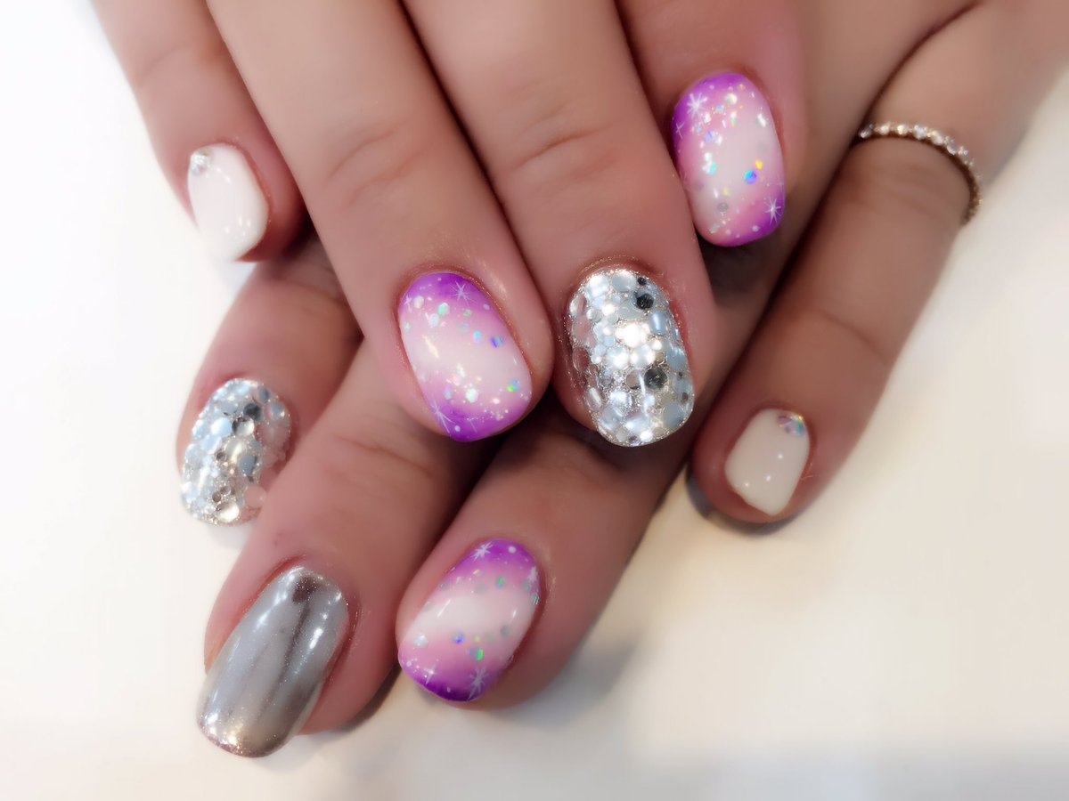 もかネイル Twitter Search