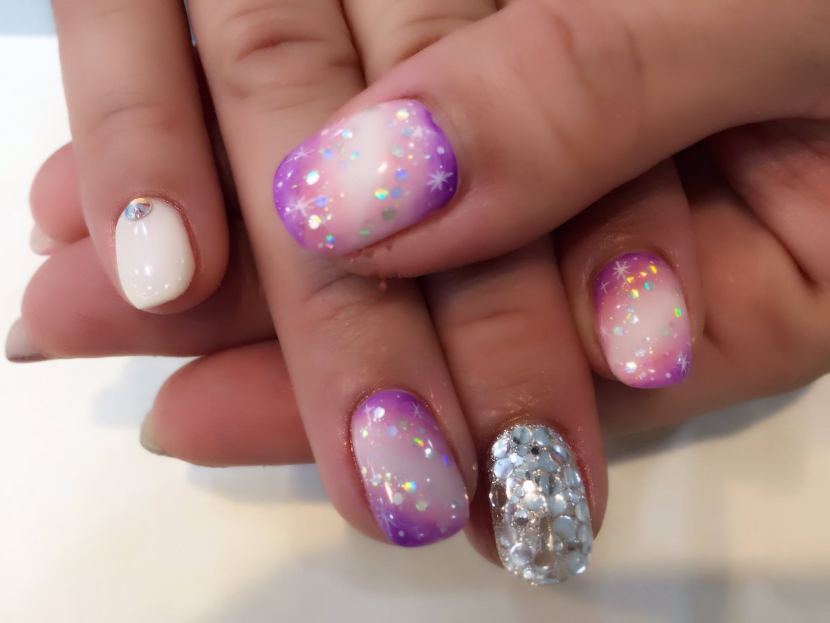 もかネイル Twitter Search