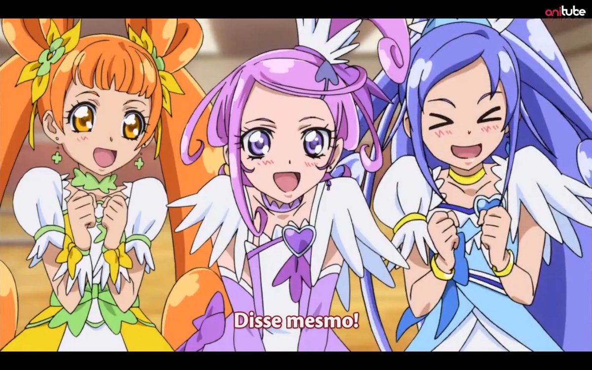 夢乃クロ Kuro Bf42待機中 ドキドキ プリキュア19話まで見終わった まこぴー可愛すぎて死にそうなんですけど マナちゃん大好きなのにまこぴーファンになちゃ う