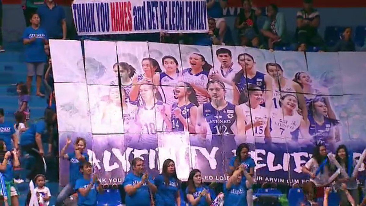 ItsBeadel's tweet photo. this crowd. im speechless 🙌🏻 one big fight @alyfinity2 💙 https://t.co/sgcjFY3A9L