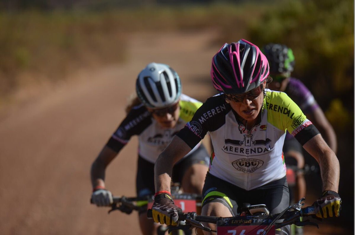 tankwatrek's tweet photo. A powerful ride by Suss &amp; Stenerhag earn them the 2017 #TankwaTrek title
1. @teammeerendal / @CapeBrewingCo
2nd @OMXProTeam 
3. @TeamDORMASA https://t.co/y8ZjbZJYNO