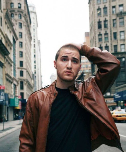 HAPPY BIRTHDAY TO MIKE POSNER!!!! 