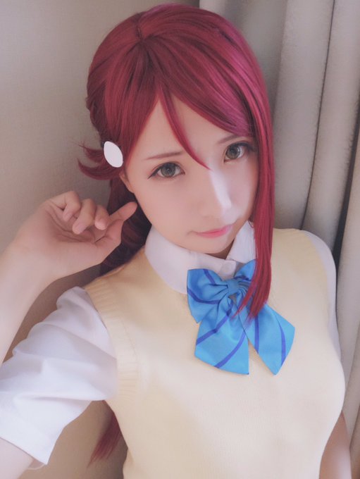 コスプレイヤー贤儿sherryのTwitter画像33