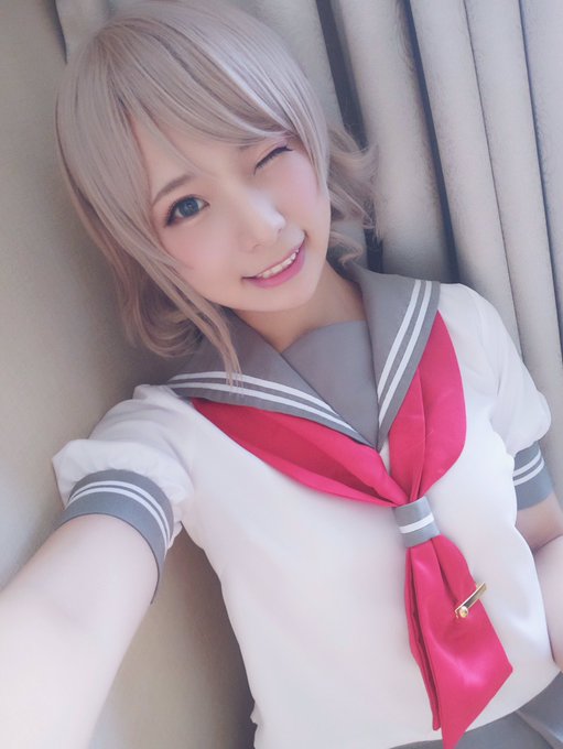 コスプレイヤー贤儿sherryのTwitter画像32