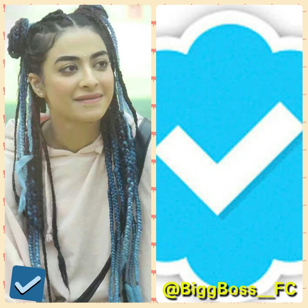dareezg's tweet photo. If you want to see @bani_j verified on #Twitter then RT fast.
#BaniJ #BiggBoss10 
#BB10 https://t.co/yZwenAMiE9