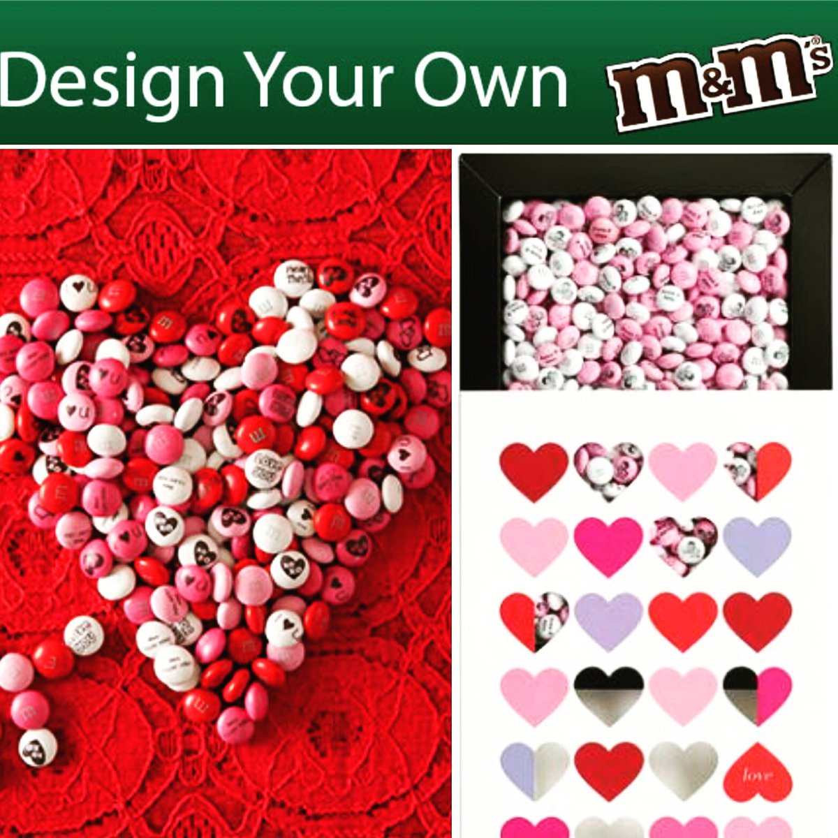 SoSoLusso's tweet photo. #giftoftheday Personalise yummy @MyMMscom with names or images for that individual touch. A fun &amp; colourful gift your partner might share 💏 https://t.co/w9aC9n6Yuw
