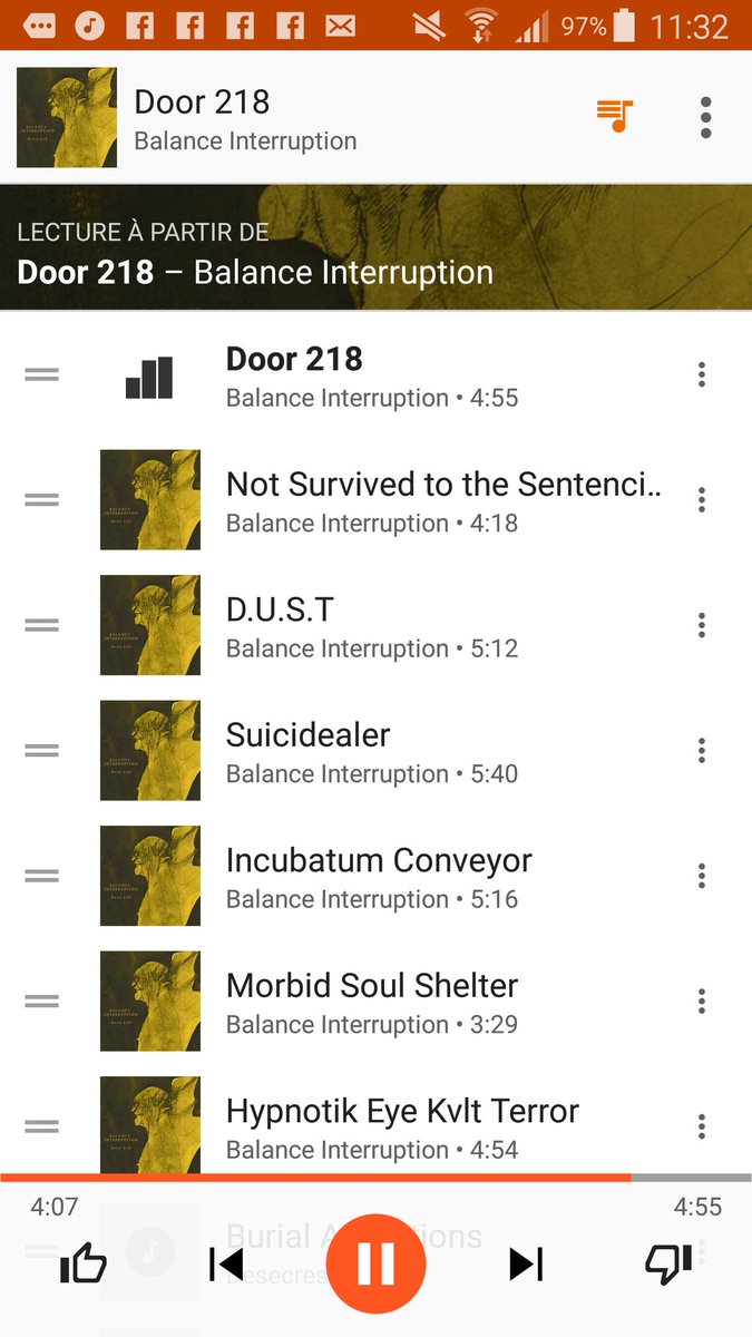 NNFPReturn's tweet photo. #np #BalanceInterruption Door218
https://t.co/GfAjq0m3Q6
#Cyber #BlackMetal #DeathMetal #Progressive https://t.co/3zHHxyuy5N