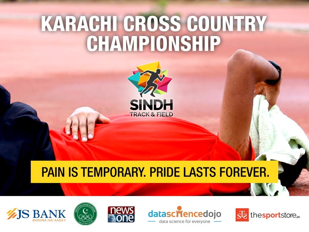 rebootdude's tweet photo. Karachi Cross Country Championship Rs 100,000 cash pool prize. 6 age & 2 gender categories. Today 8 am NCC #KHIXC #STF17 #PrideLastsForever https://t.co/rz14NZVofY