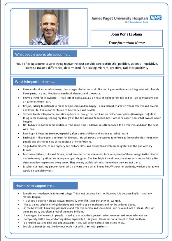 RoaringNurse's tweet photo. @RebeccaCrossle2 @AnnMarieRiley10 @PeteGordon68 Are you aware of the #onePP? I used them when I was a community nurse with amazing effects. https://t.co/uu5xHSX2tw