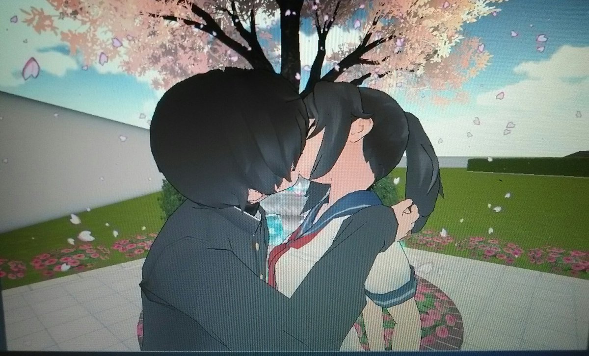 EloiseVillaire's tweet image. La cérémonie de ayano et senpai n'hésitez surtout pas à me contacter sur tweeter et pour me dire que c un pose mode écrivez #posemode bisous