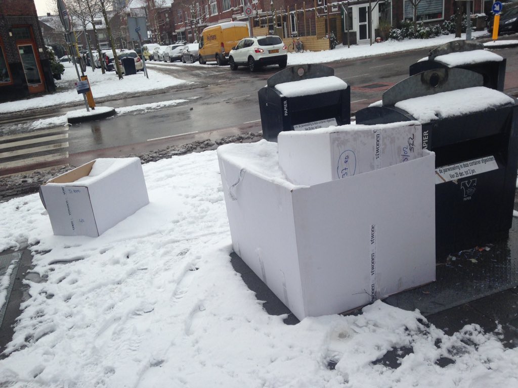 Zet daar maar neer. Gaat vanzelf wel weg. <a href="/Handhaving023/">Handhaving023</a>