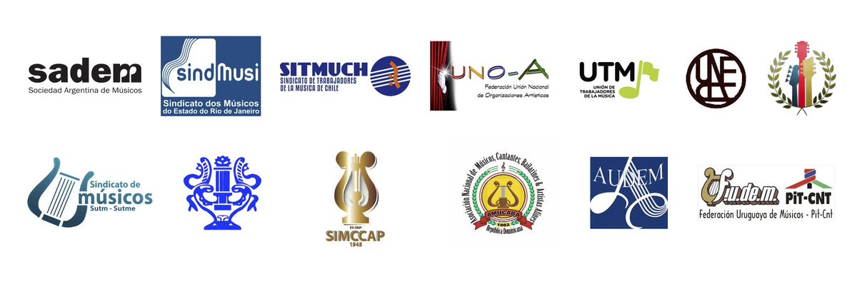 fim_musicians's tweet photo. Latin-American group of #FIM supports the @FairInternet4P campaign, publishes official statement #FixCopyright4P https://t.co/b6xQgPUVMX https://t.co/NZu2igASSs