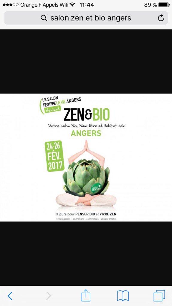 SavonsZebulles's tweet photo. À noter dans vos agendas ! Les savons Zebulles seront au Salon Zen &amp; Bio Angers  #savon #saf #bio #Vegan #Angers https://t.co/0LnHYtgeL2