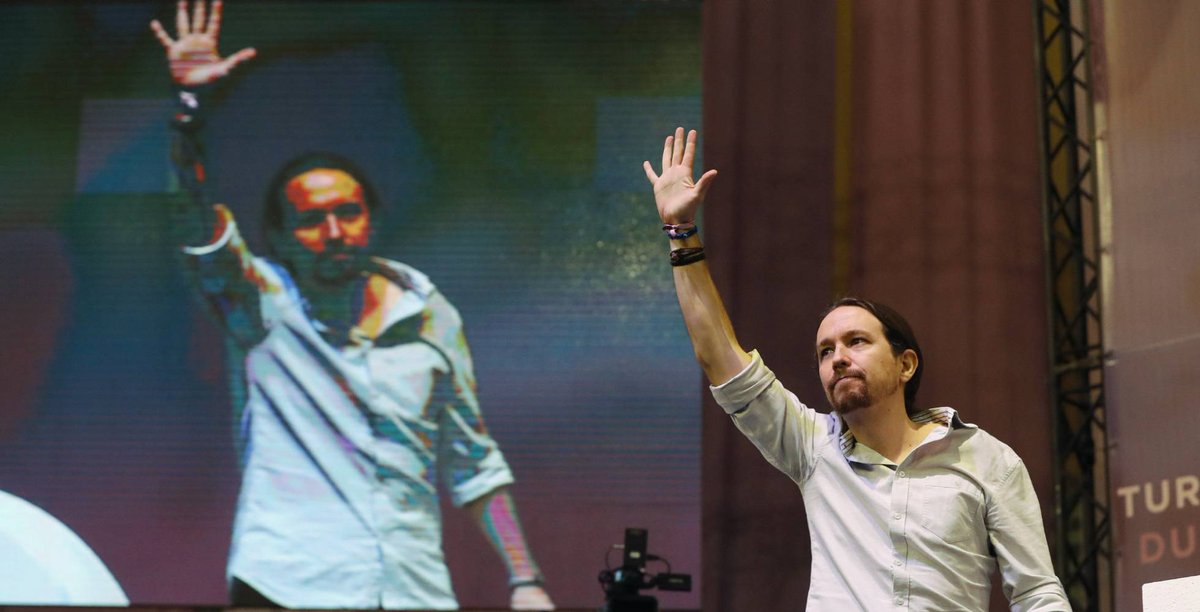 Ya está Iglesias provocando al Madrid. (vía <a href="/el_pais/">EL PAÍS</a> )