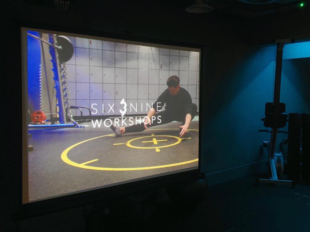 639PT's tweet image. Just 10 minutes until we launch our new workshop series, starting with our Mobility Class with @RussHarrisPT

#SIX3NINEWorkshops