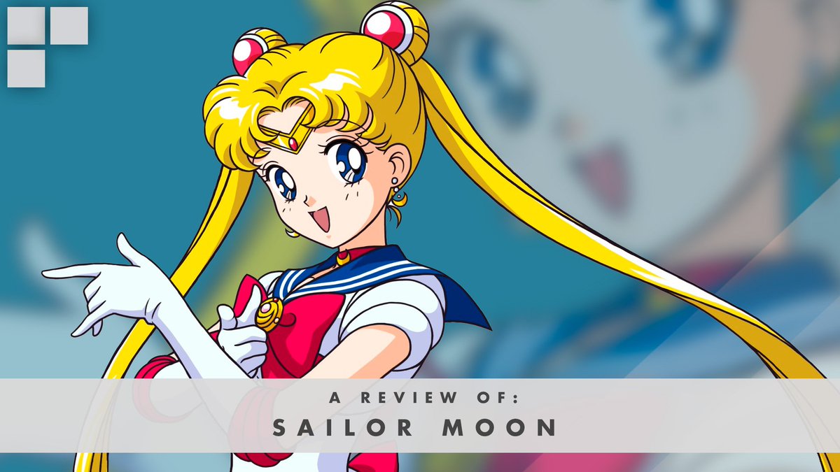 GlassReflection's tweet photo. Good morning fair people of the internet! On this morning, Glass Reflection Presents: A Review of Sailor Moon #GR200 https://t.co/l6CruxBRPy https://t.co/PWU4jsLp2L