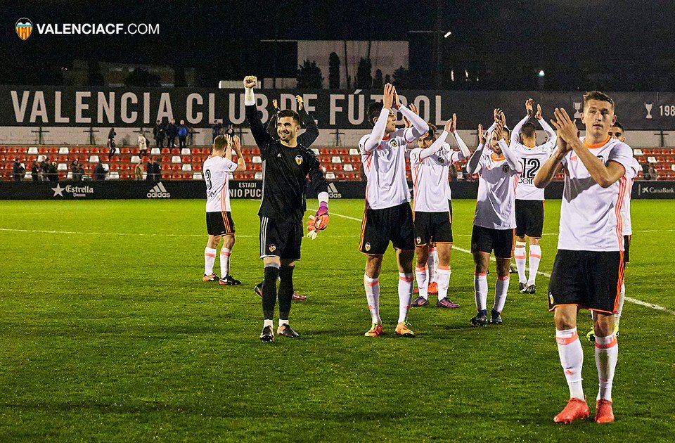 SalvaGomis97's tweet photo. #Crónica #J25 en @El3Futbol
⚽#VCFMestalla 3-2 #VillarrealB⚽
         "LICENCIA PARA SOÑAR"

•📝 https://t.co/K0SqCFtqUX
Galería 📷: @paulaclim https://t.co/ZOCr5tvwuv