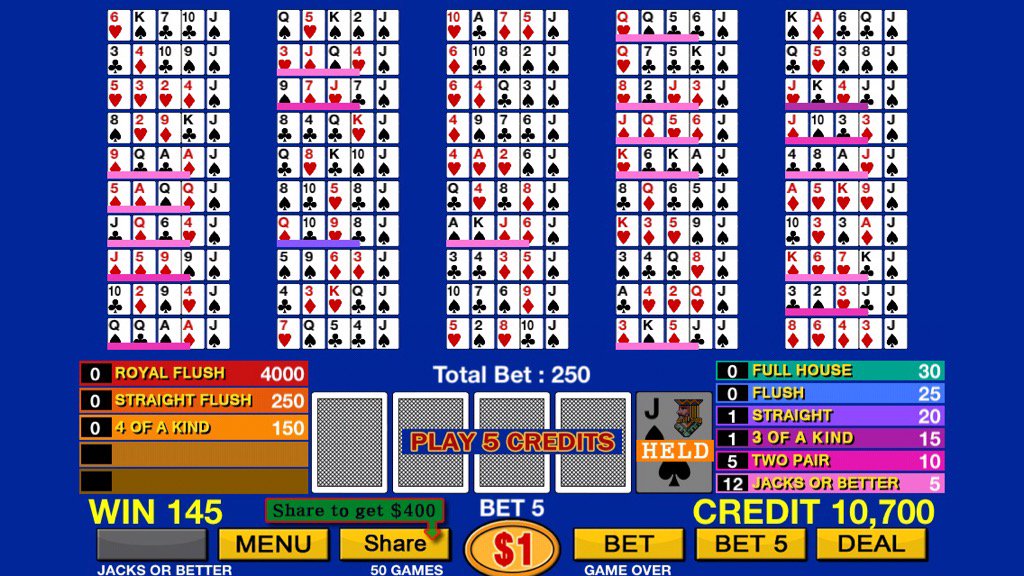 RTrimmer24's tweet photo. #Multi_Video_Poker https://t.co/nM1xk8ODxW