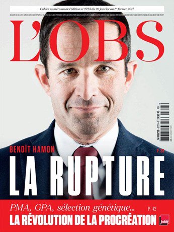 TwIttNTIN's tweet photo. Benoît Hamon #LaRupture avec El Khomri & NON abrogation #LoiTravail !
Quand l'@lobs enfume ses lecteurs et les électeurs !
#FactCheckingFI https://t.co/O8Z76lFxkr