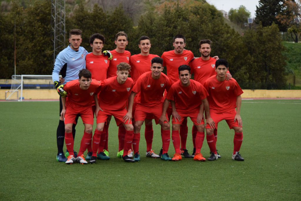 El Sevillista (@elsevillistacom) on Twitter photo Crónica | <a href="/SanCmd/">CMD SAN JUAN Oficial</a> 1-1 #SevillaFCJuvB por @ignaaciosfc #TDSDeporte #CanteraSFC bit.ly/2kHc5Mb Crónica | <a href="/SanCmd/">CMD SAN JUAN Oficial</a> 1-1 #SevillaFCJuvB por @ignaaciosfc #TDSDeporte #CanteraSFC bit.ly/2kHc5Mb